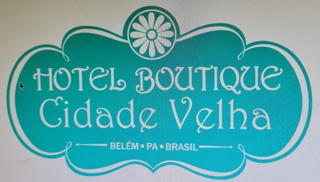 Hotel Boutique Cidade Velha Belém Exteriér fotografie